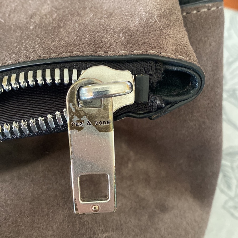 Rag And Bone Back Pack. Used / Loved Condition~ - image 7